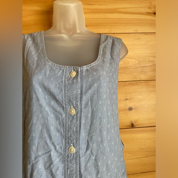 Full length Woolrich prairie dress - Picture 4 of 7